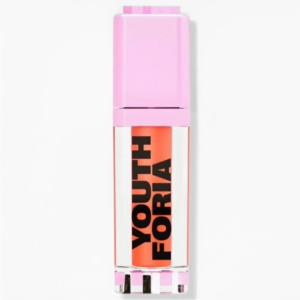Youth Foria Turn Up the Sunshine PH Color Changing Blush Oil Tik Tok Famous